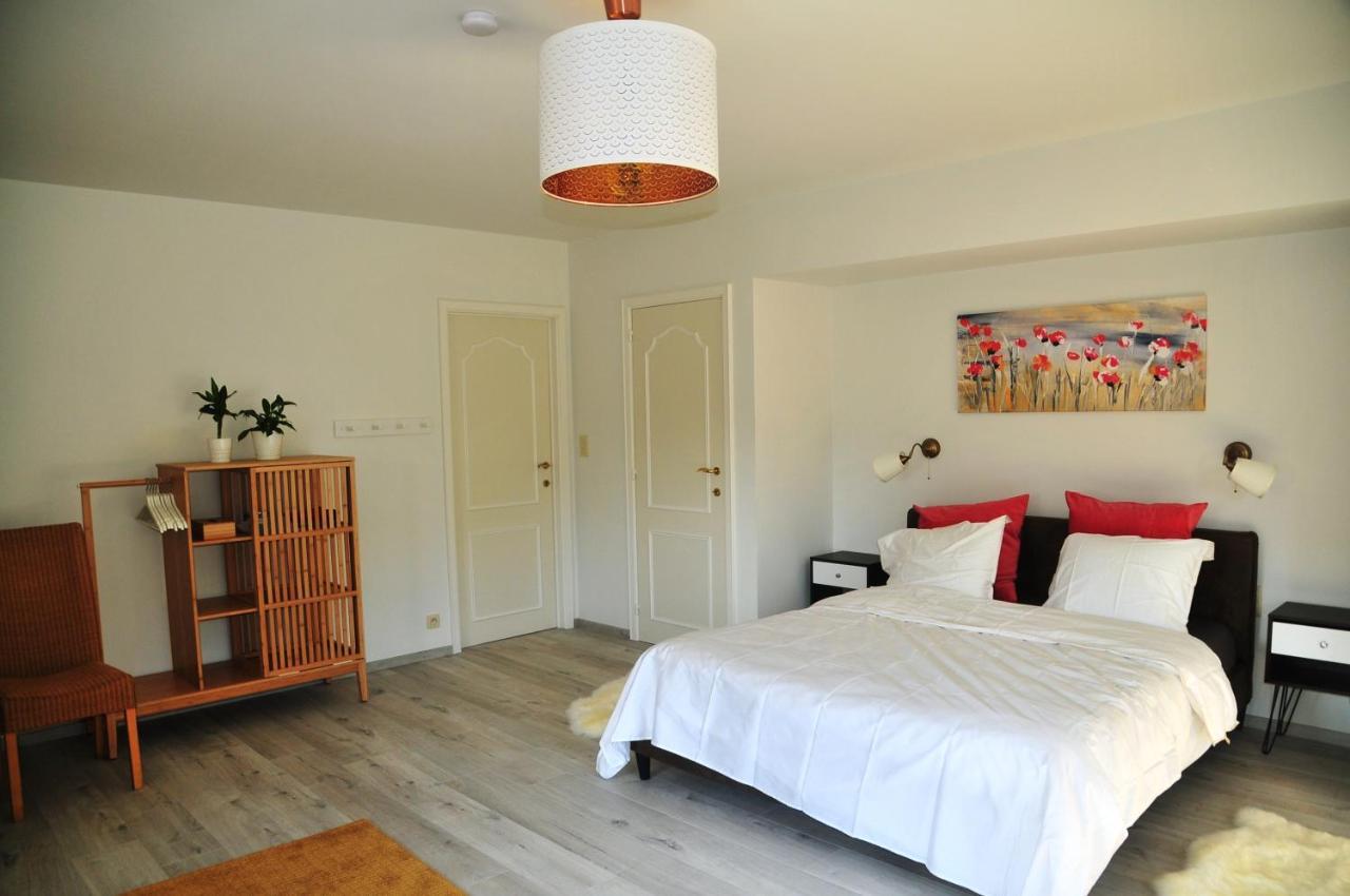 Boslucht Leuven Bed & Breakfast Heverlee Luaran gambar