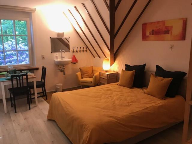 Boslucht Leuven Bed & Breakfast Heverlee Luaran gambar