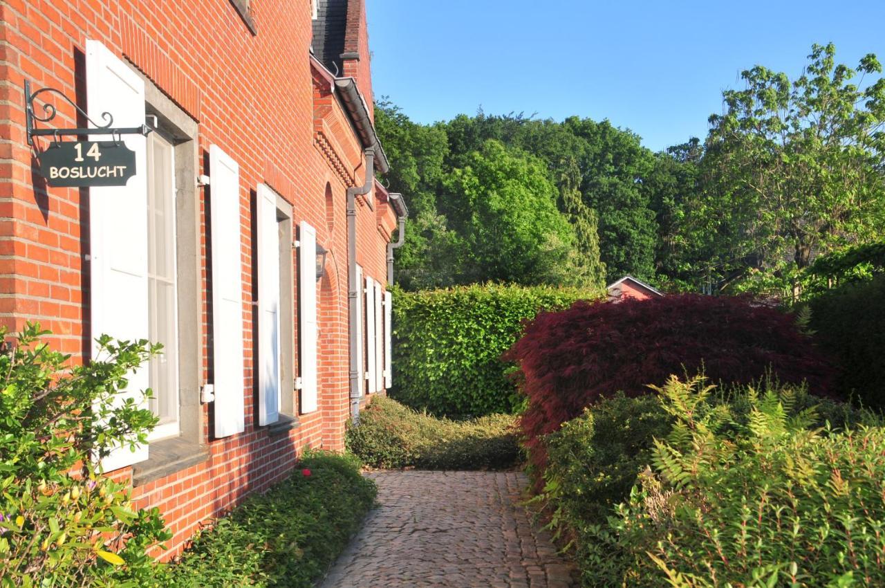 Boslucht Leuven Bed & Breakfast Heverlee Luaran gambar