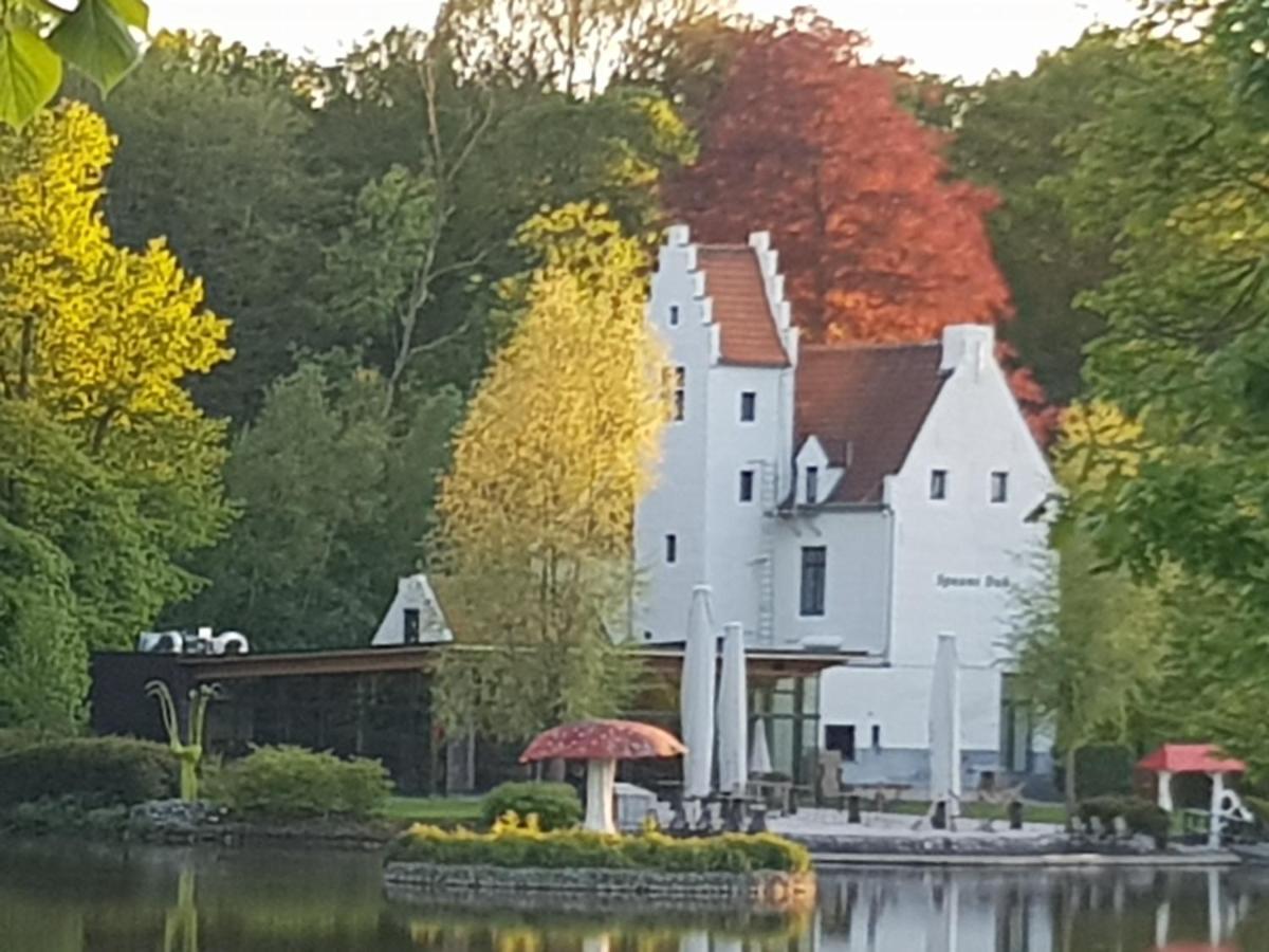 Boslucht Leuven Bed & Breakfast Heverlee Luaran gambar