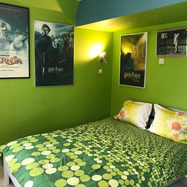 Boslucht Leuven Bed & Breakfast Heverlee Luaran gambar