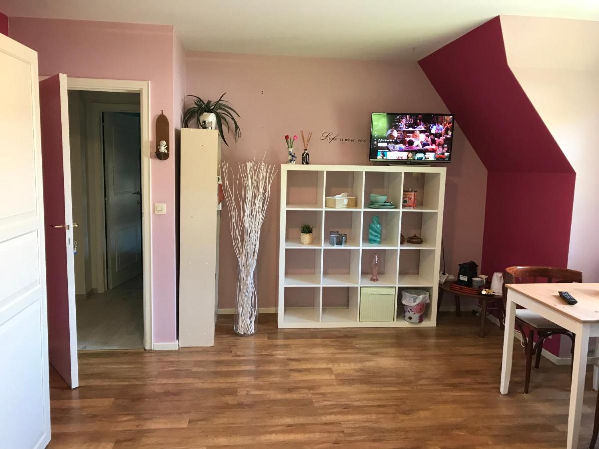 Boslucht Leuven Bed & Breakfast Heverlee Luaran gambar